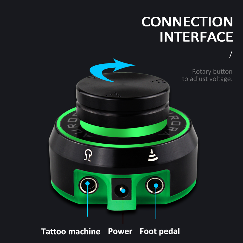Tattoo Voltage Stabilizer And Tattoo Dedicated Transformer Power Supply Oujing Tattoo Equipment
