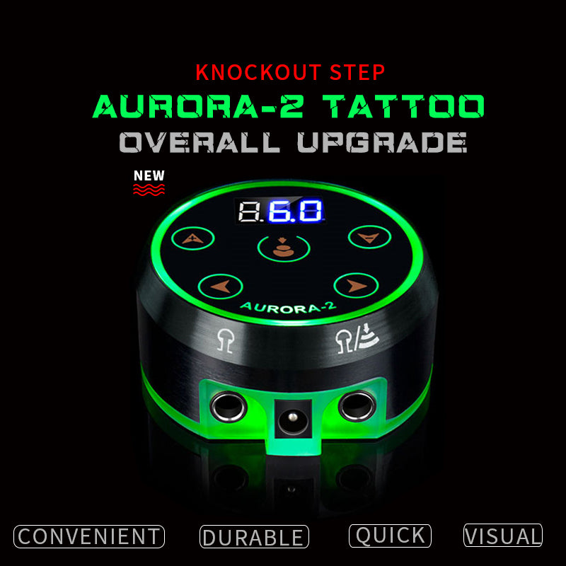 Tattoo Voltage Stabilizer And Tattoo Dedicated Transformer Power Supply Oujing Tattoo Equipment