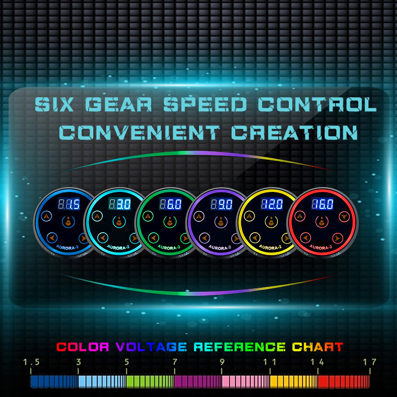 Tattoo Voltage Stabilizer And Tattoo Dedicated Transformer Power Supply Oujing Tattoo Equipment