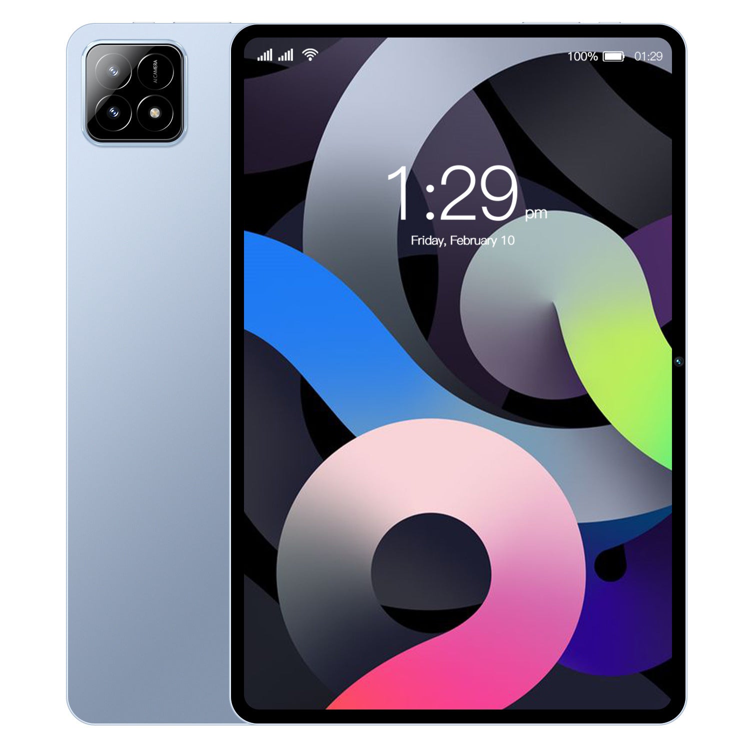 Pad6SPro 101-inch 3G Calling Tablet