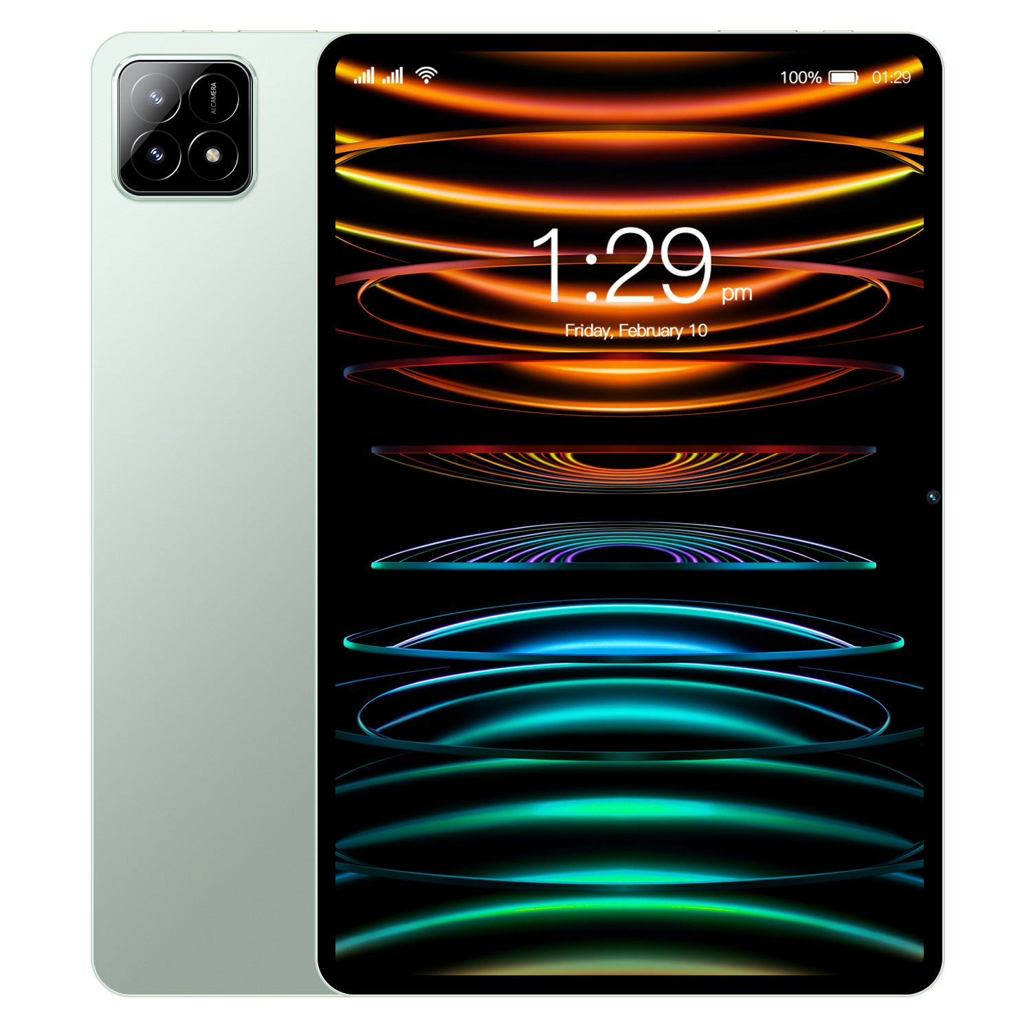 Pad6SPro 101-inch 3G Calling Tablet