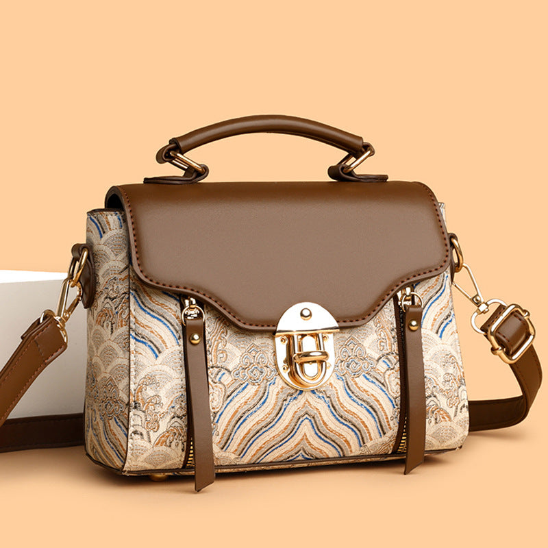 Womens Handbag Shoulder And Crossbody Bag