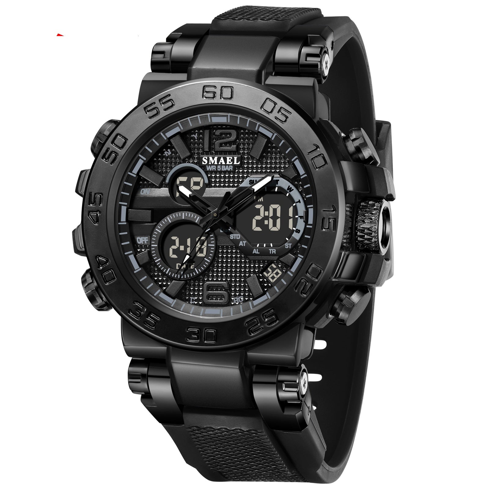 SMAEL Exquisite And Stylish Mens Quartz Electronic Watch