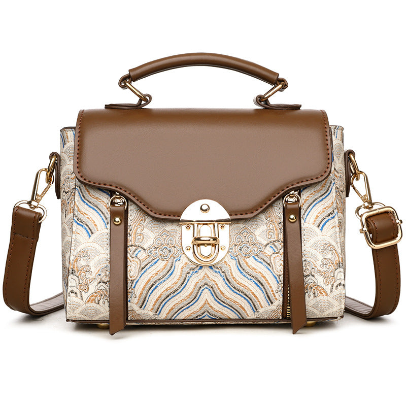 Womens Handbag Shoulder And Crossbody Bag
