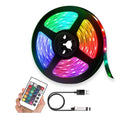 LED Strip Lights RGB 2835 Bluetooth Control USB Flexible