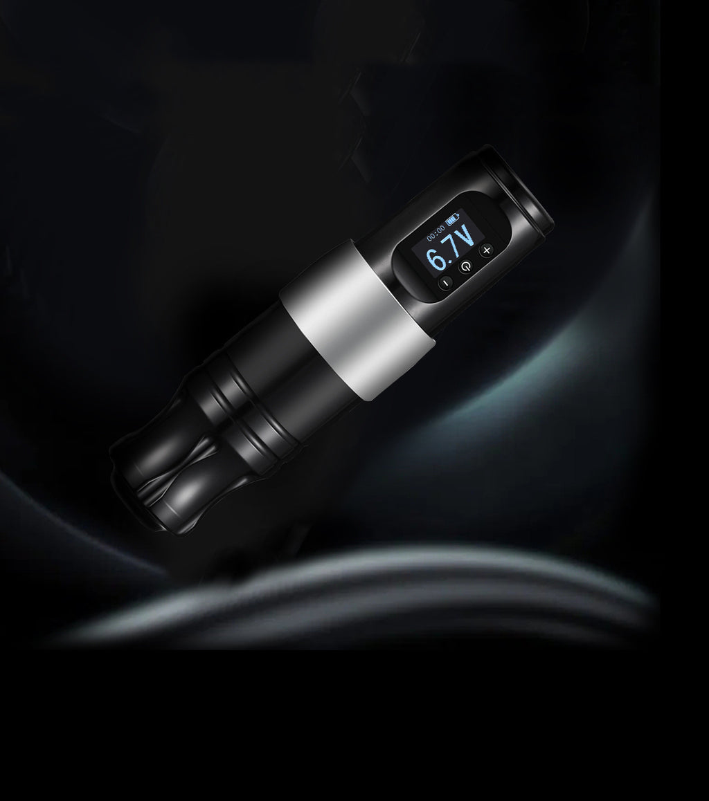 Wireless Lithium Battery Tattoo Pen All-in-one Machine