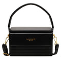 Womens Stylish Versatile Box Crossbody Bag