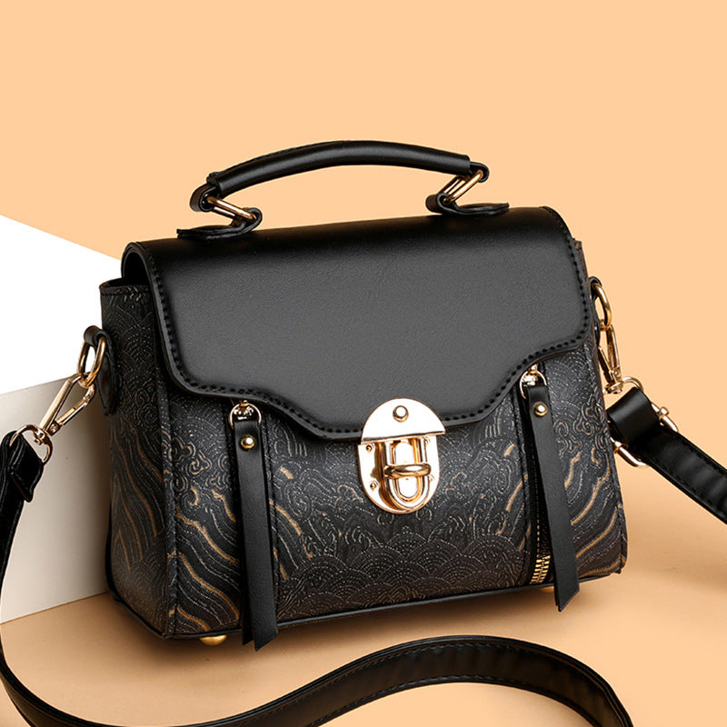 Womens Handbag Shoulder And Crossbody Bag
