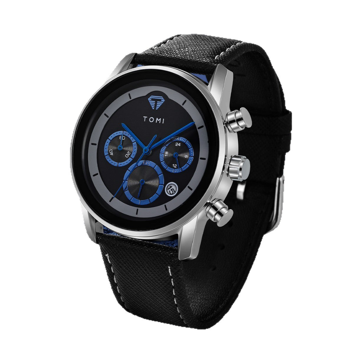 Mens Business Quartz Watch Gift Set