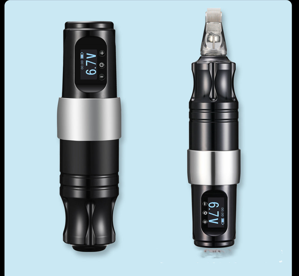 Wireless Lithium Battery Tattoo Pen All-in-one Machine