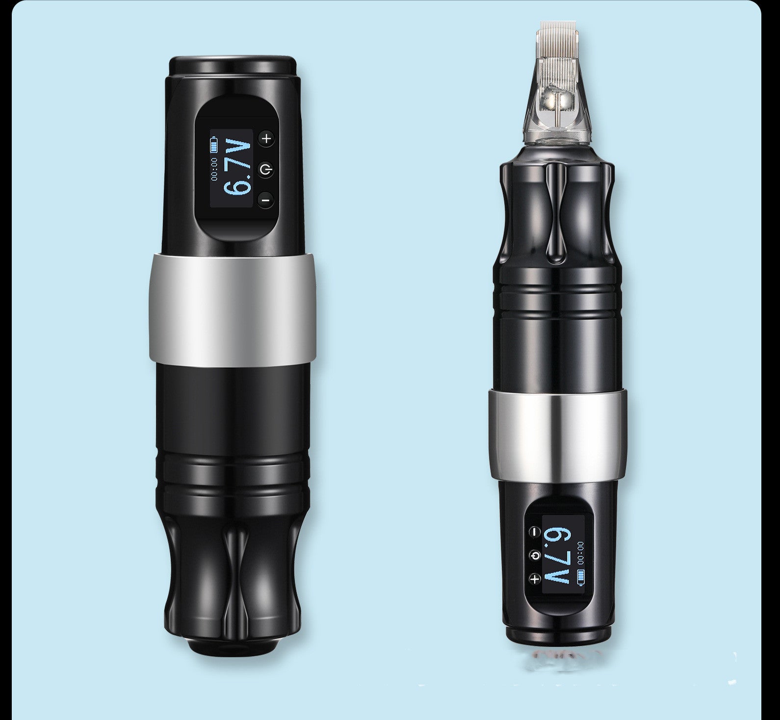 Wireless Lithium Battery Tattoo Pen All-in-one Machine